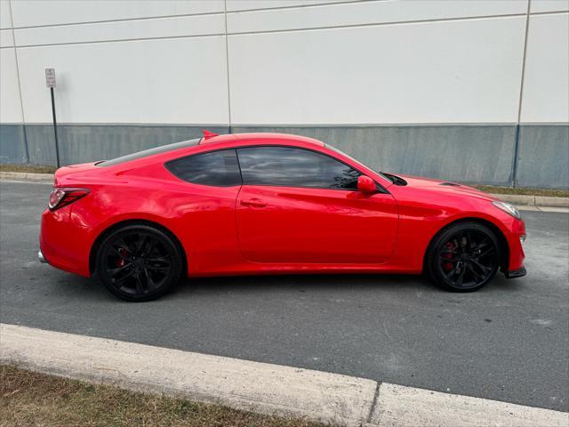 used 2013 Hyundai Genesis Coupe car, priced at $14,995