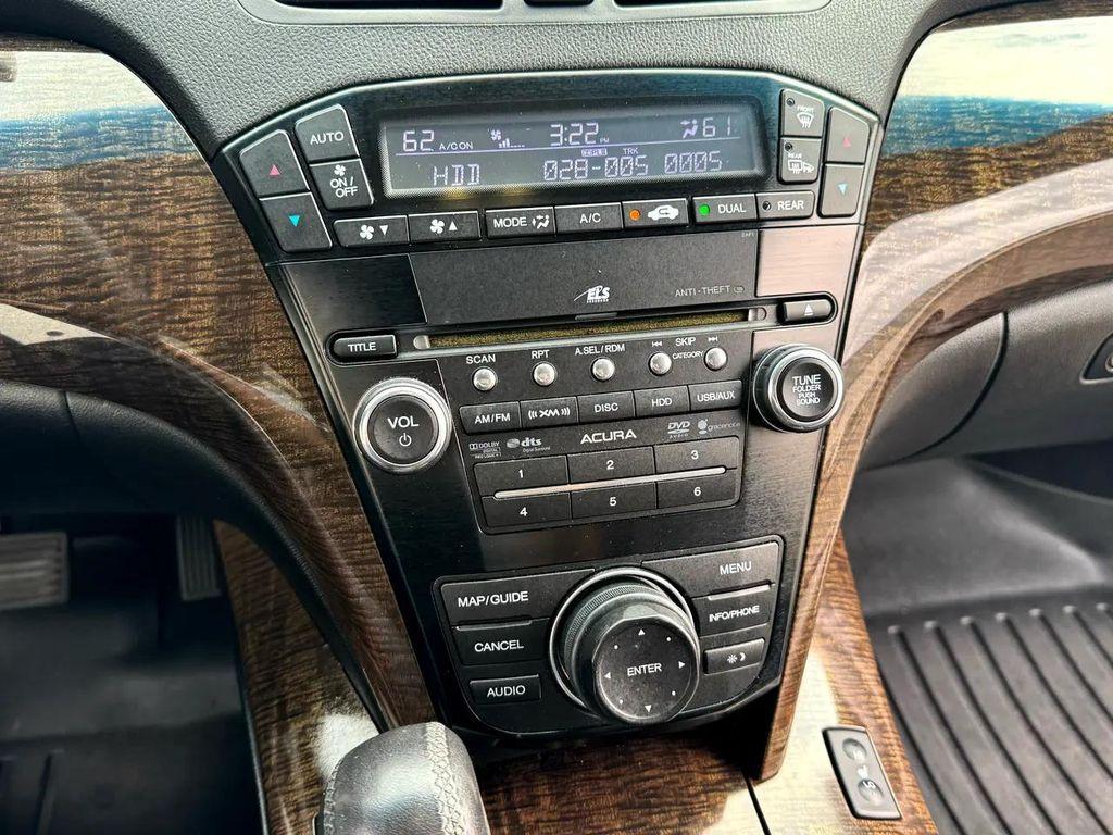 used 2013 Acura MDX car, priced at $17,995