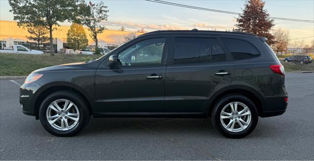 used 2011 Hyundai Santa Fe car, priced at $7,495