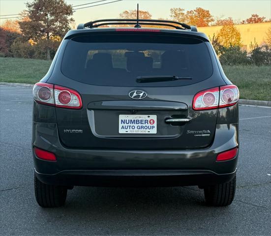 used 2011 Hyundai Santa Fe car, priced at $7,495