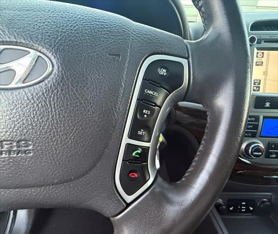 used 2011 Hyundai Santa Fe car, priced at $7,495