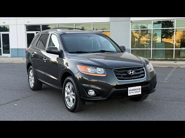 used 2011 Hyundai Santa Fe car, priced at $7,495