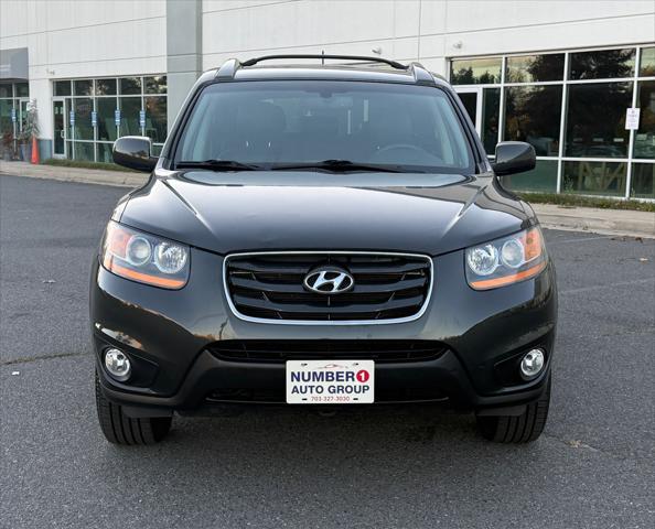 used 2011 Hyundai Santa Fe car, priced at $7,495