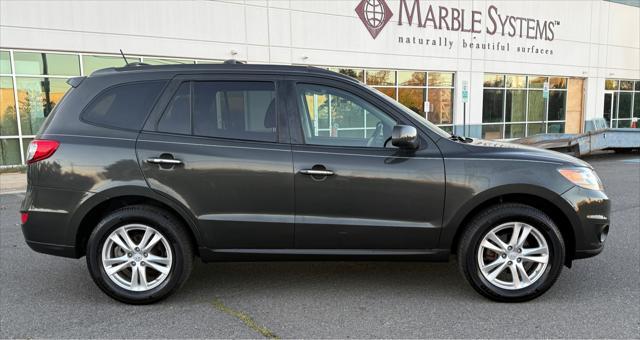 used 2011 Hyundai Santa Fe car, priced at $7,495