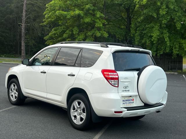 used 2011 Toyota RAV4 car, priced at $7,299