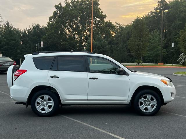 used 2011 Toyota RAV4 car, priced at $7,299