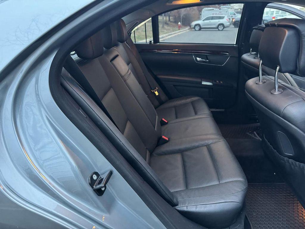 used 2013 Mercedes-Benz S-Class car, priced at $17,995