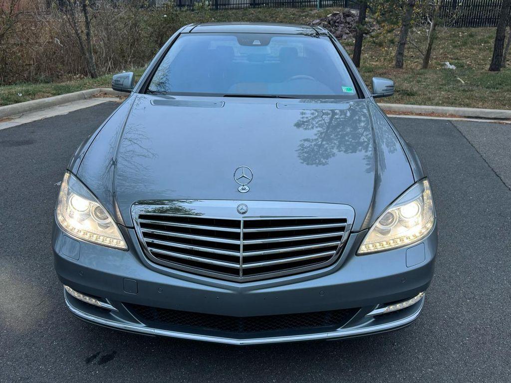 used 2013 Mercedes-Benz S-Class car, priced at $17,995