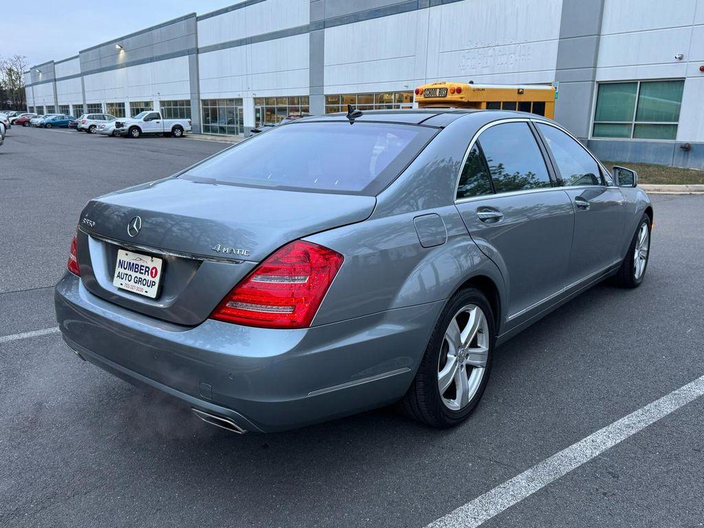 used 2013 Mercedes-Benz S-Class car, priced at $17,995