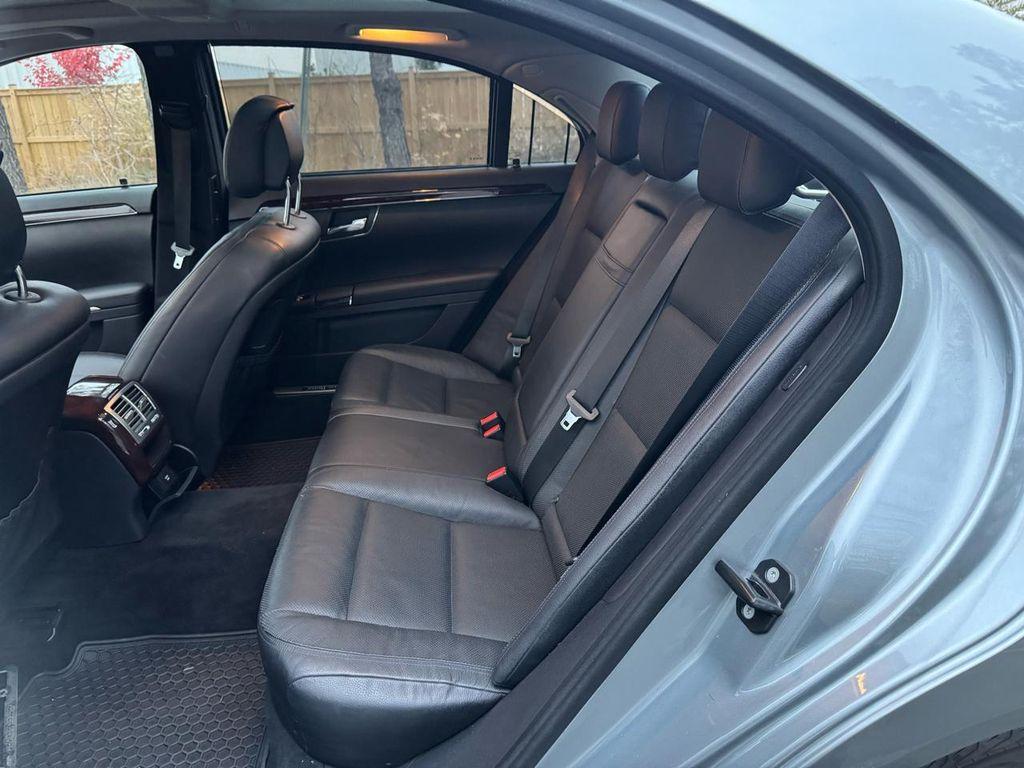 used 2013 Mercedes-Benz S-Class car, priced at $17,995