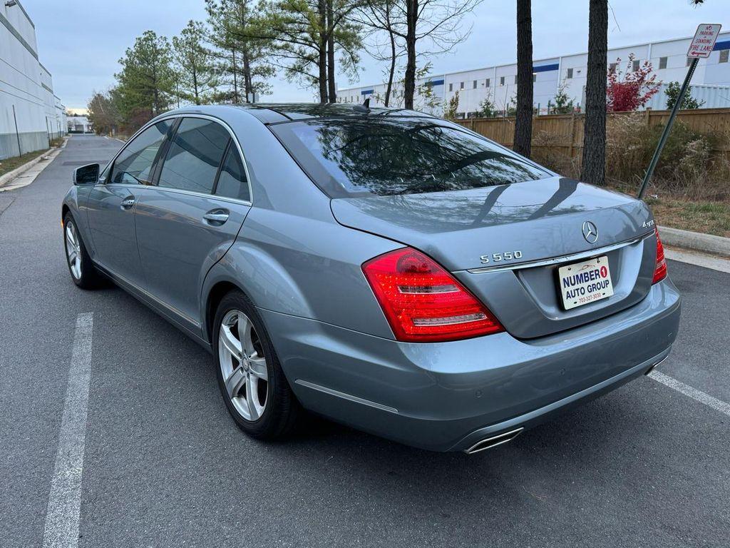 used 2013 Mercedes-Benz S-Class car, priced at $17,995