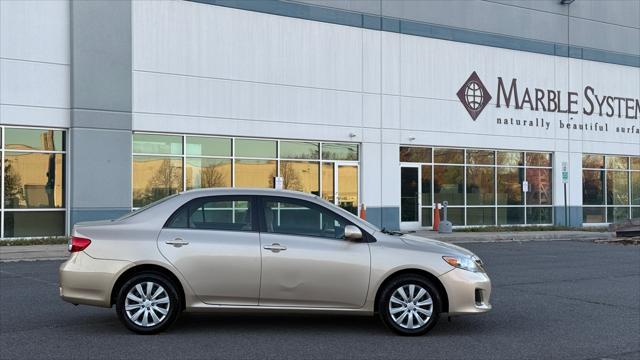 used 2013 Toyota Corolla car, priced at $9,799