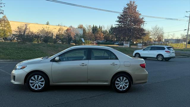 used 2013 Toyota Corolla car, priced at $9,799