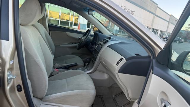 used 2013 Toyota Corolla car, priced at $9,799