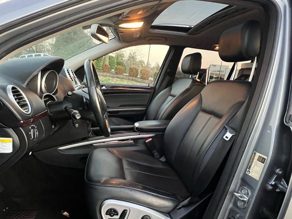 used 2012 Mercedes-Benz GL-Class car, priced at $7,999