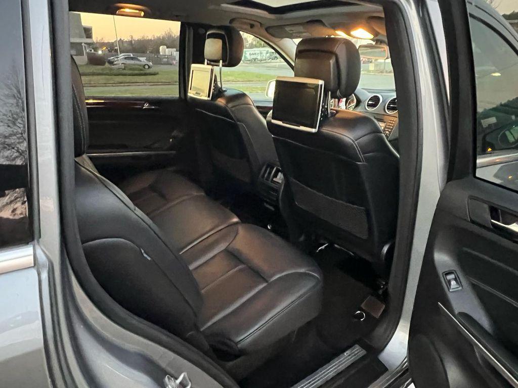 used 2012 Mercedes-Benz GL-Class car, priced at $7,999