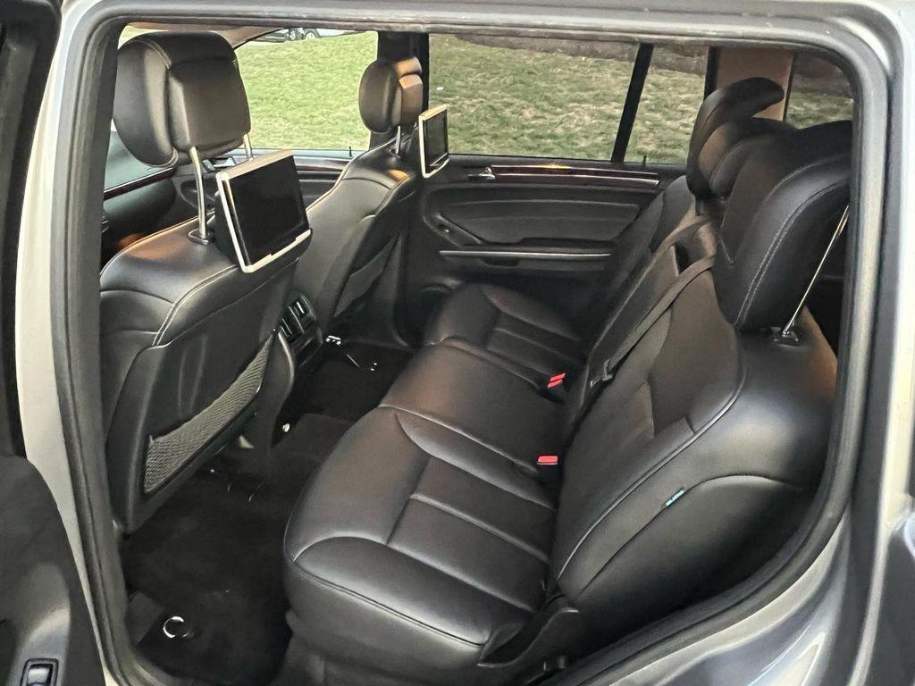 used 2012 Mercedes-Benz GL-Class car, priced at $7,999