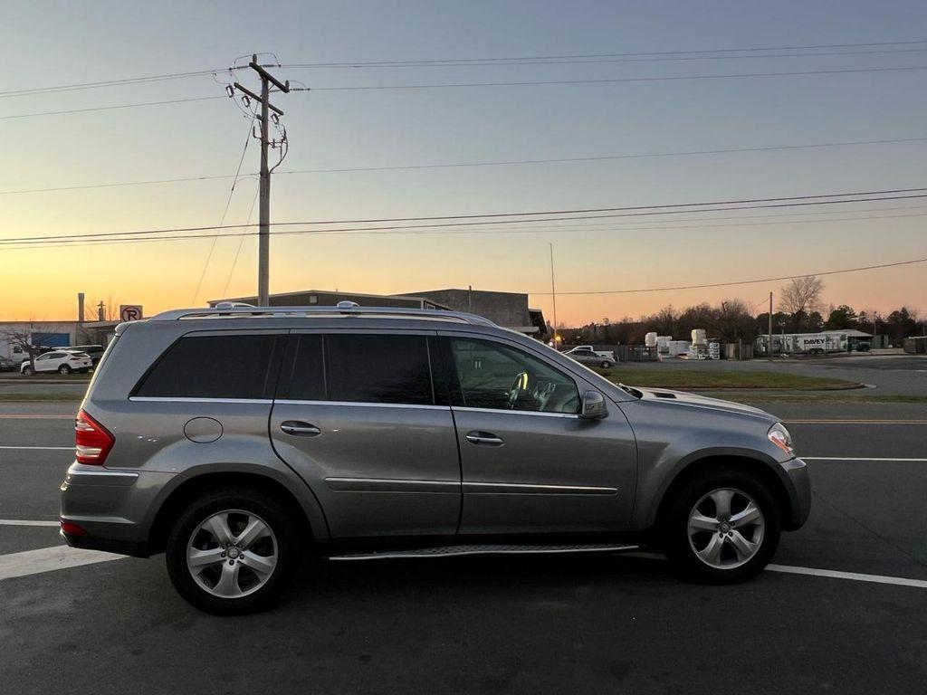 used 2012 Mercedes-Benz GL-Class car, priced at $7,999