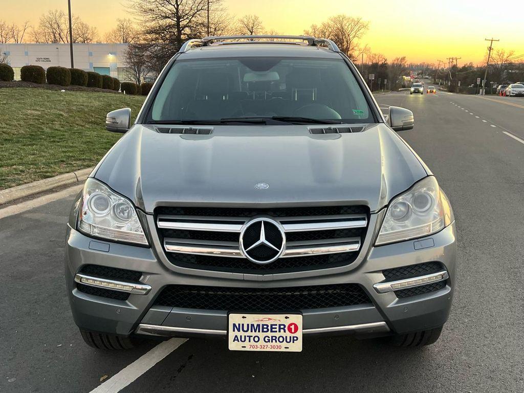 used 2012 Mercedes-Benz GL-Class car, priced at $7,999
