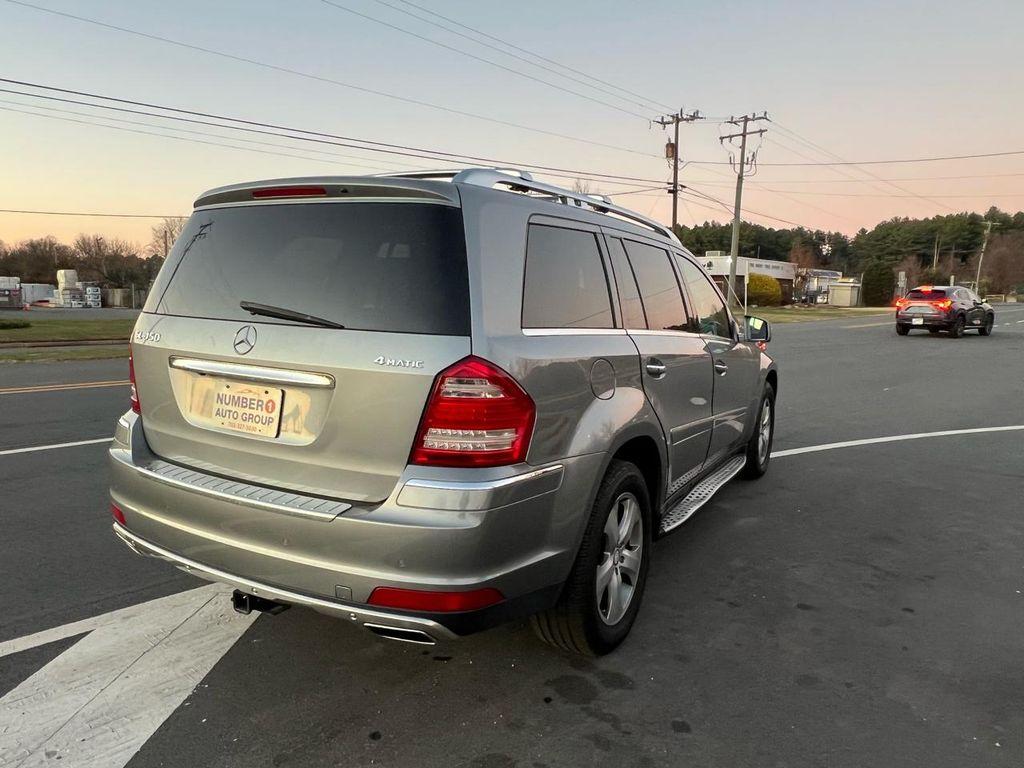 used 2012 Mercedes-Benz GL-Class car, priced at $7,999