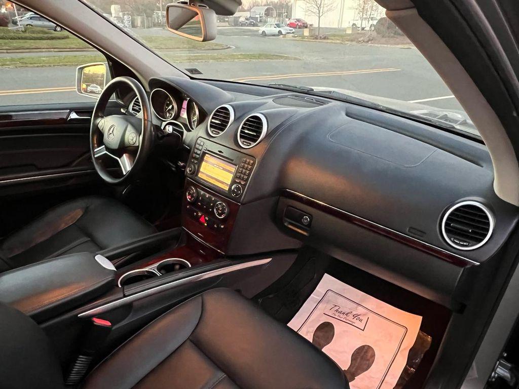 used 2012 Mercedes-Benz GL-Class car, priced at $7,999