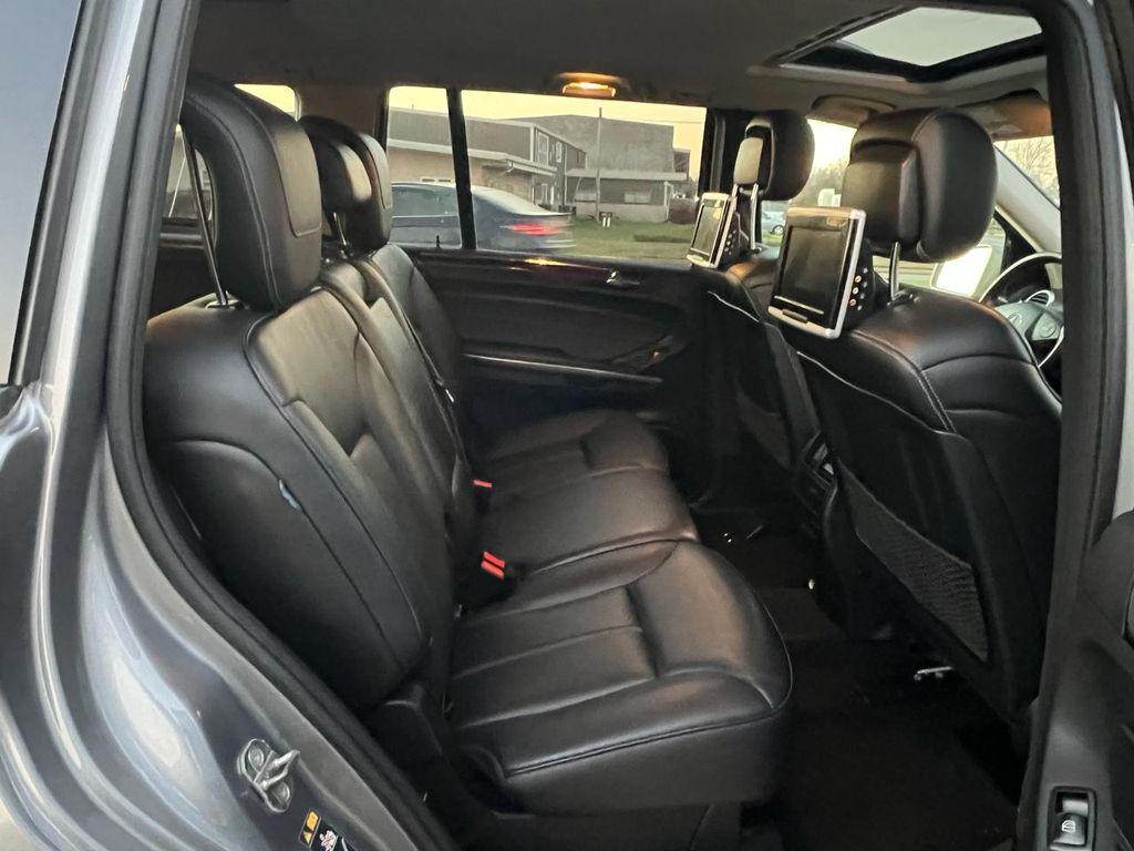 used 2012 Mercedes-Benz GL-Class car, priced at $7,999