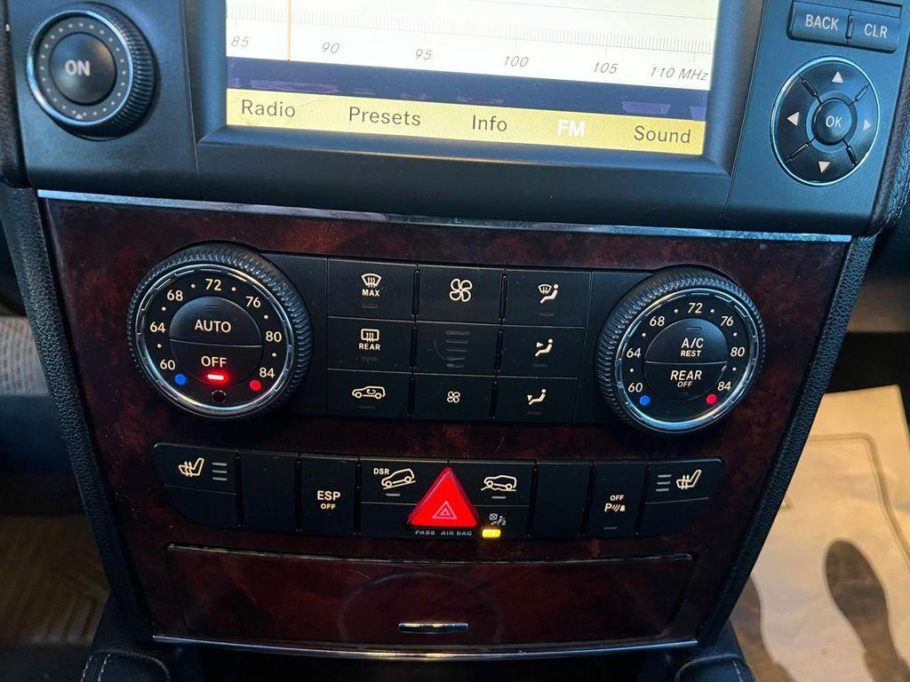 used 2012 Mercedes-Benz GL-Class car, priced at $7,999