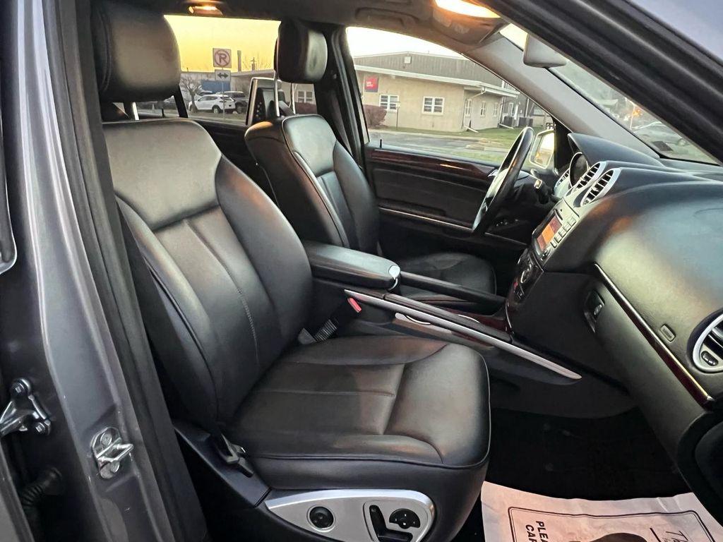 used 2012 Mercedes-Benz GL-Class car, priced at $7,999