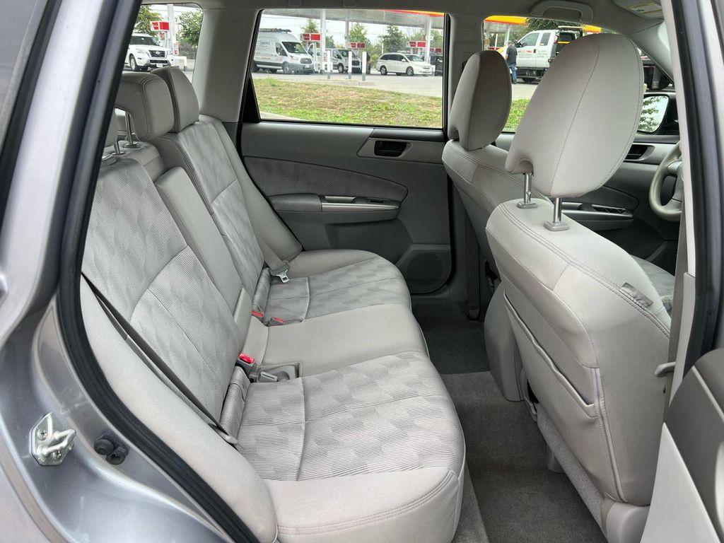 used 2010 Subaru Forester car, priced at $4,999