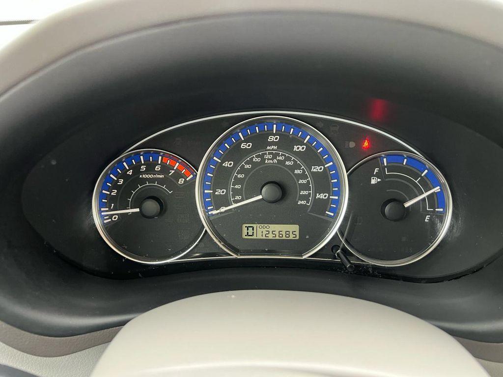 used 2010 Subaru Forester car, priced at $4,999