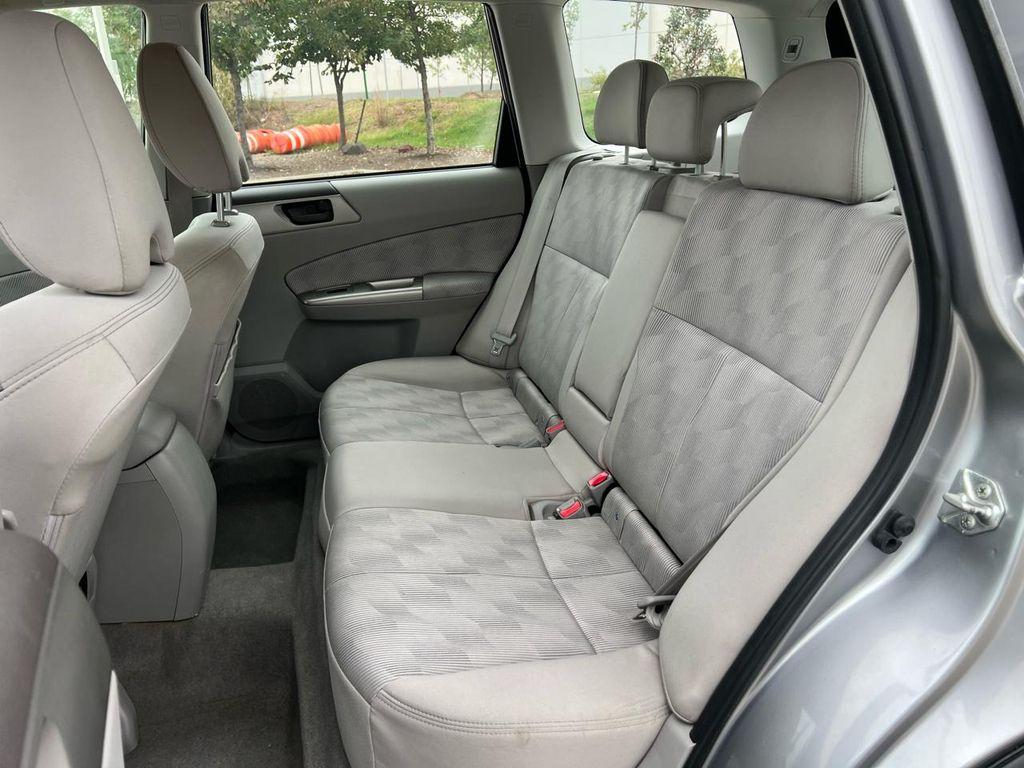 used 2010 Subaru Forester car, priced at $4,999