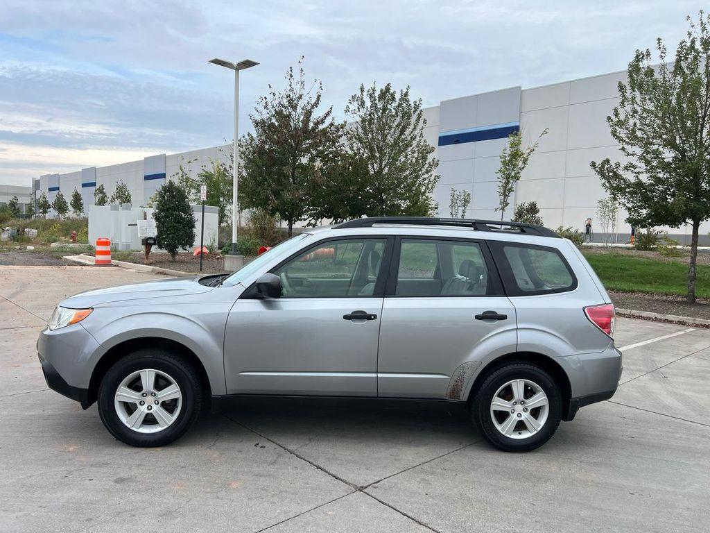 used 2010 Subaru Forester car, priced at $4,999