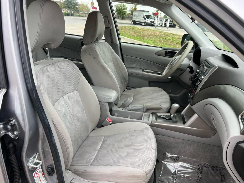 used 2010 Subaru Forester car, priced at $4,999