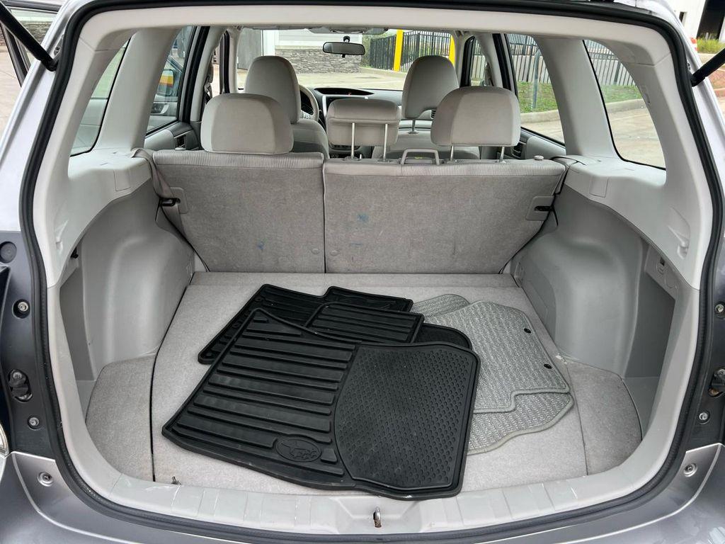 used 2010 Subaru Forester car, priced at $4,999