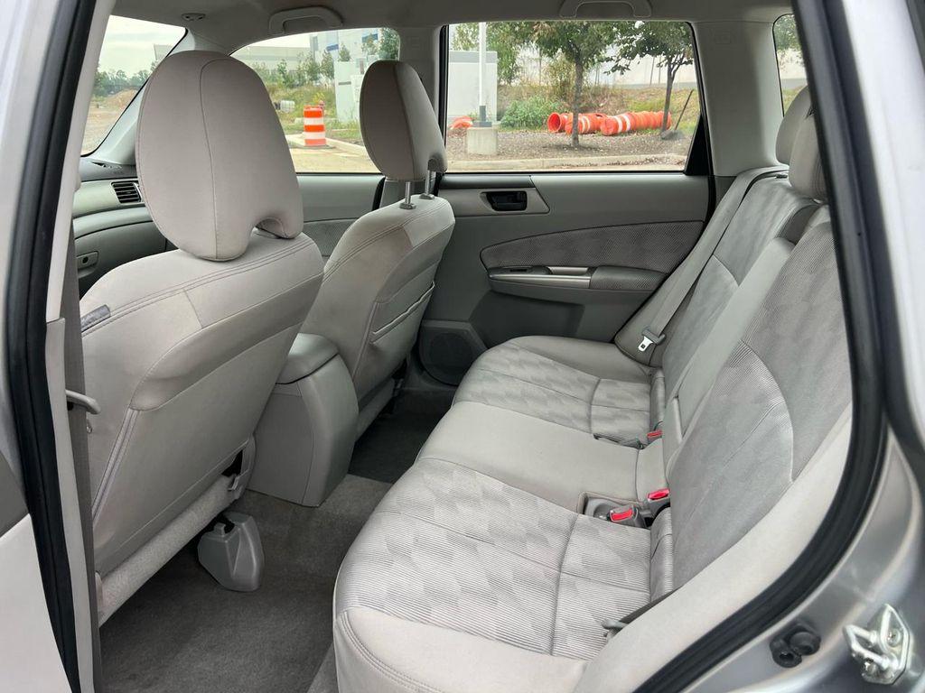 used 2010 Subaru Forester car, priced at $4,999