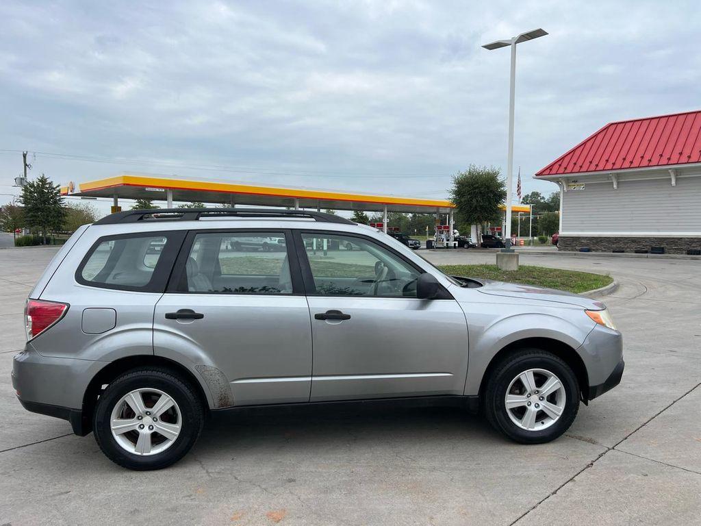 used 2010 Subaru Forester car, priced at $4,999