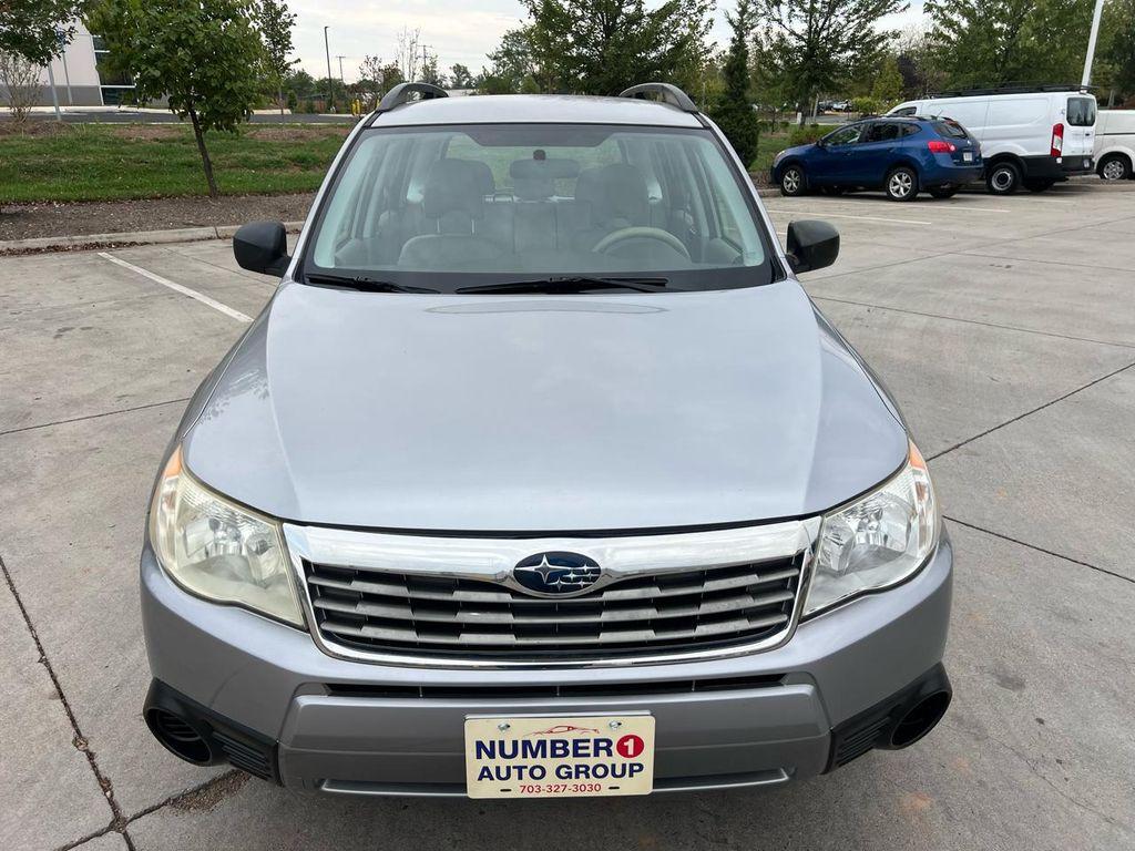 used 2010 Subaru Forester car, priced at $4,999