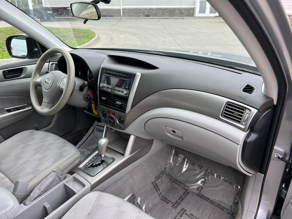 used 2010 Subaru Forester car, priced at $4,999