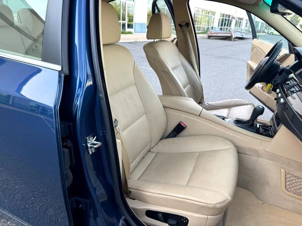 used 2007 BMW 530 car, priced at $7,995