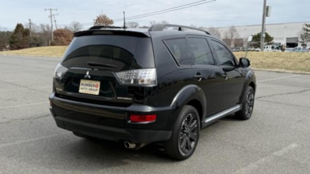 used 2012 Mitsubishi Outlander car, priced at $5,599