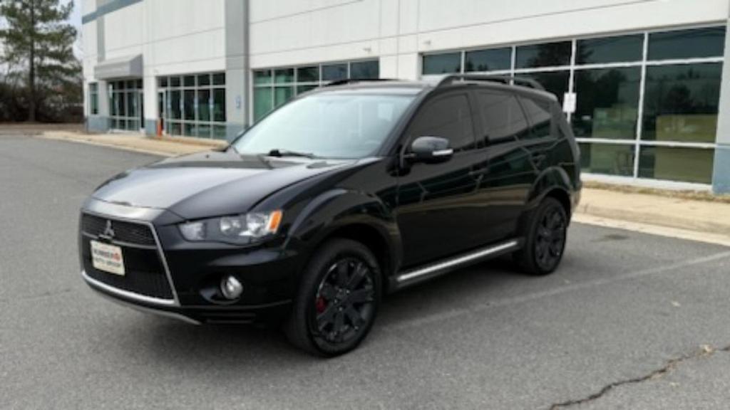 used 2012 Mitsubishi Outlander car, priced at $5,599