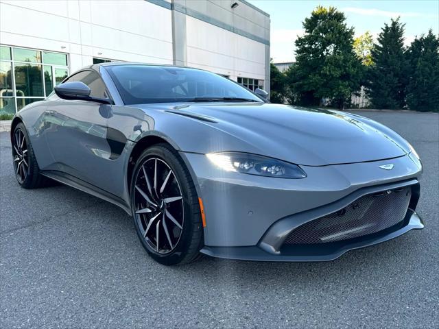 used 2020 Aston Martin Vantage car, priced at $104,995