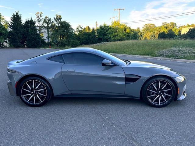 used 2020 Aston Martin Vantage car, priced at $104,995