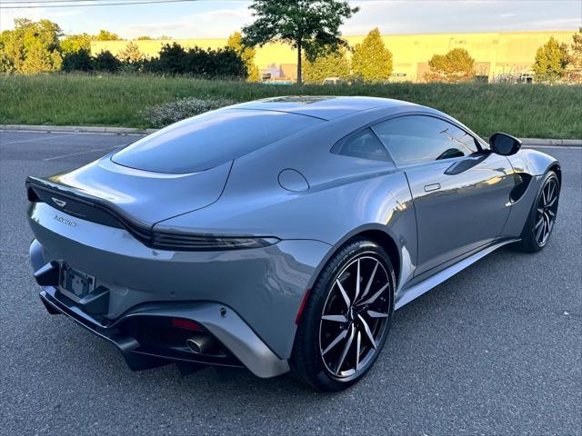 used 2020 Aston Martin Vantage car, priced at $104,995