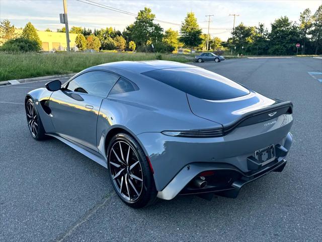 used 2020 Aston Martin Vantage car, priced at $104,995