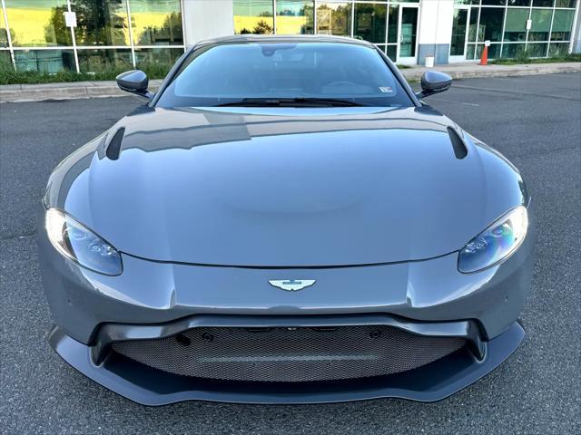 used 2020 Aston Martin Vantage car, priced at $104,995