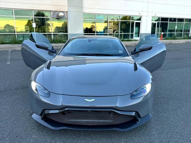 used 2020 Aston Martin Vantage car, priced at $104,995