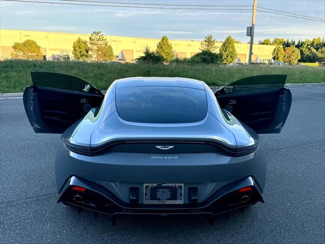 used 2020 Aston Martin Vantage car, priced at $104,995