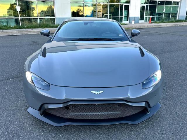 used 2020 Aston Martin Vantage car, priced at $104,995