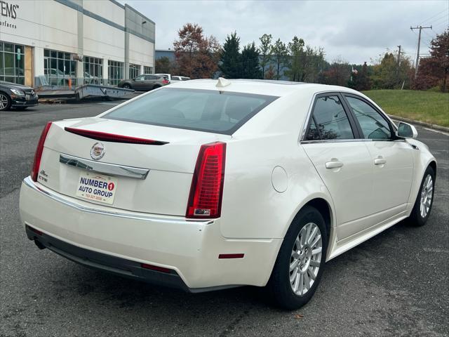 used 2011 Cadillac CTS car, priced at $8,499